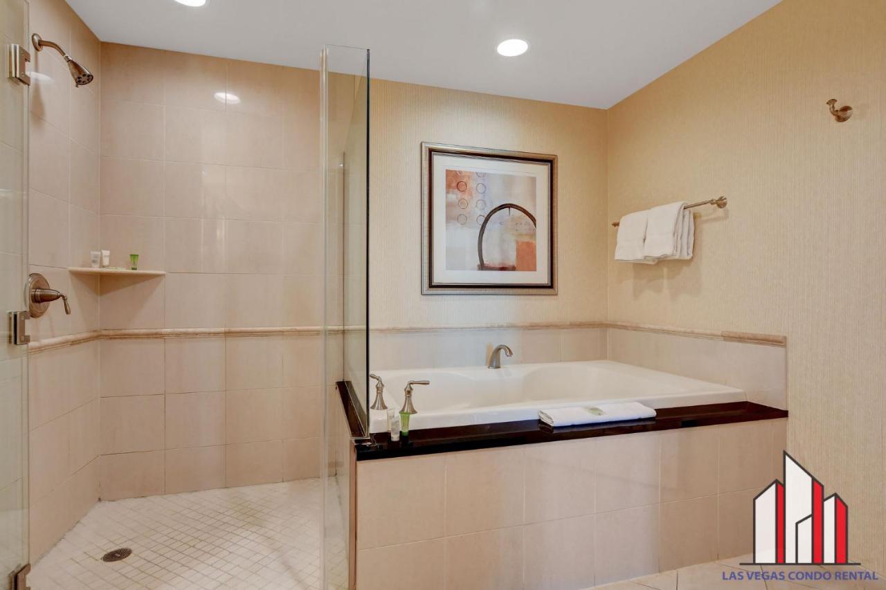 Mgm Signature-22-703 Strip View Jacuzzi Studio Лас Вегас Екстериор снимка