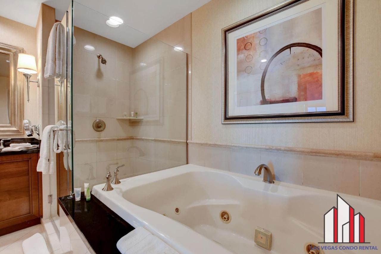 Mgm Signature-22-703 Strip View Jacuzzi Studio Лас Вегас Екстериор снимка